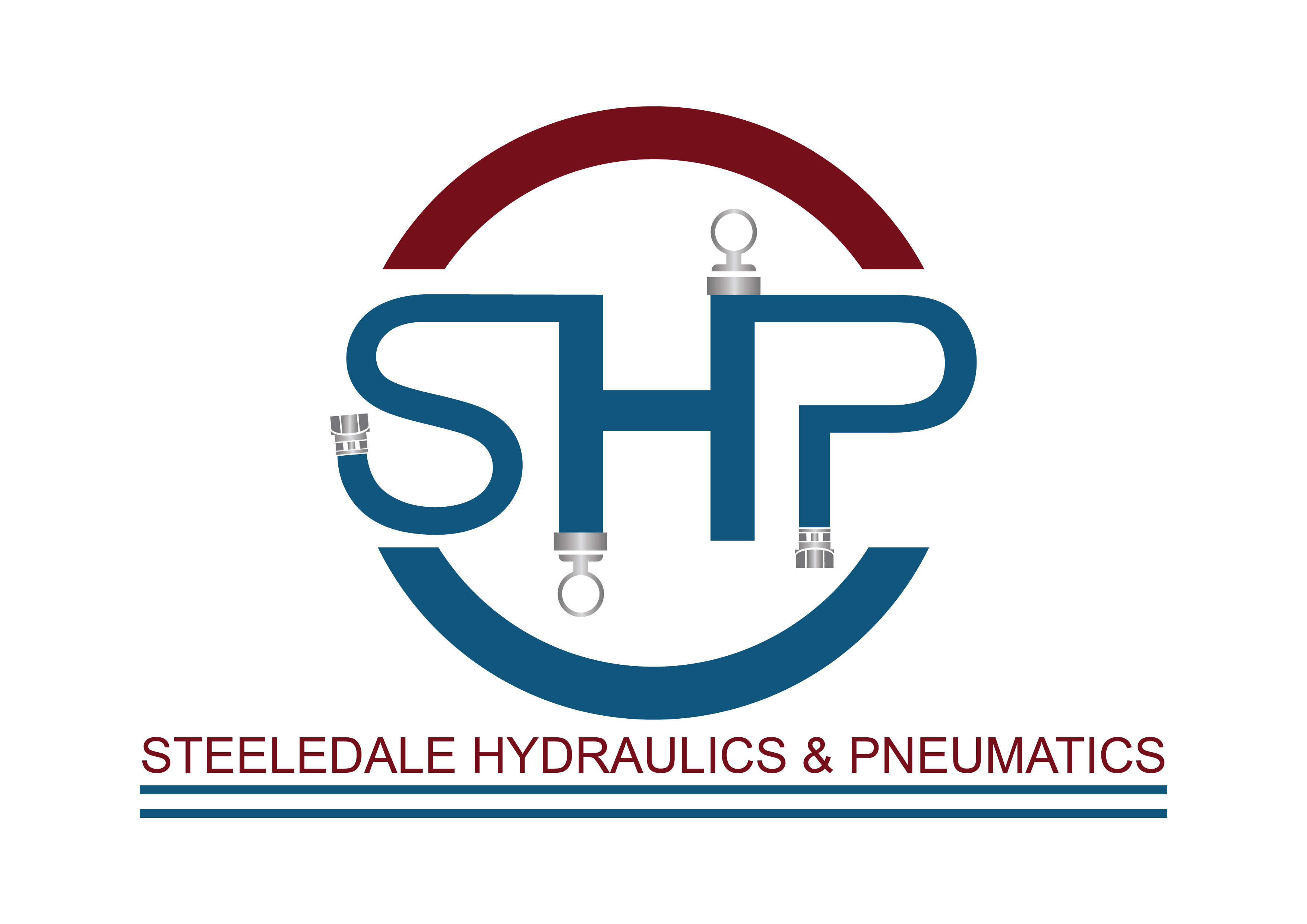 Steeldale Hydraulics Logo